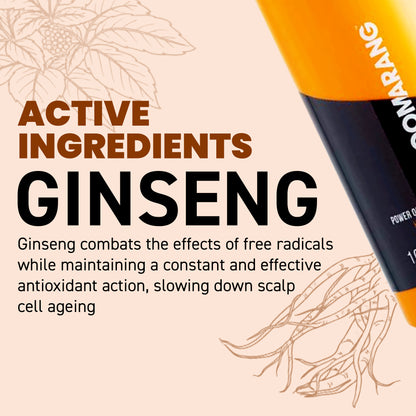 Groomarang Power of Man 3 in 1 Performance 'Hair Loss Prevention Lotion' 100ml…