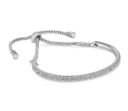 Diamond Style London - Java Lux Bracelet in White Gold (Item code: Javalux)