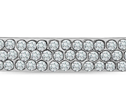 Diamond Style London - Java Lux Bracelet in White Gold (Item code: Javalux)