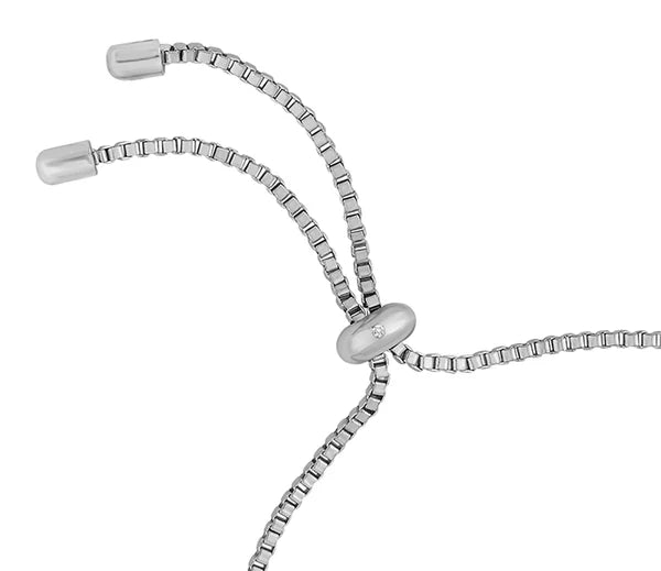 Diamond Style London - Java Lux Bracelet in White Gold (Item code: Javalux)