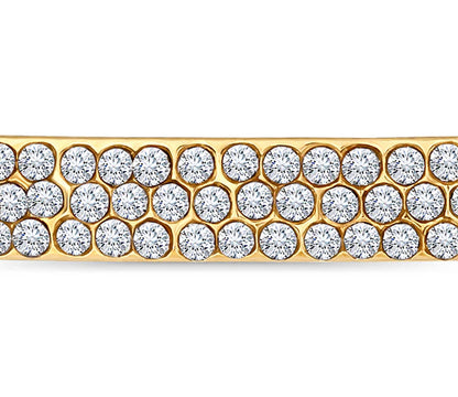 Diamond Style London - Java Lux Bracelet in Gold (Item code: Javaluxgold)