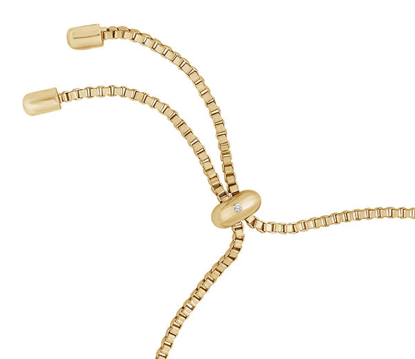 Diamond Style London - Java Lux Bracelet in Gold (Item code: Javaluxgold)
