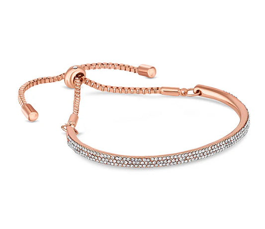 Diamond Style London - Java Lux Bracelet in Rose Plating (Item code: Javaluxrose)