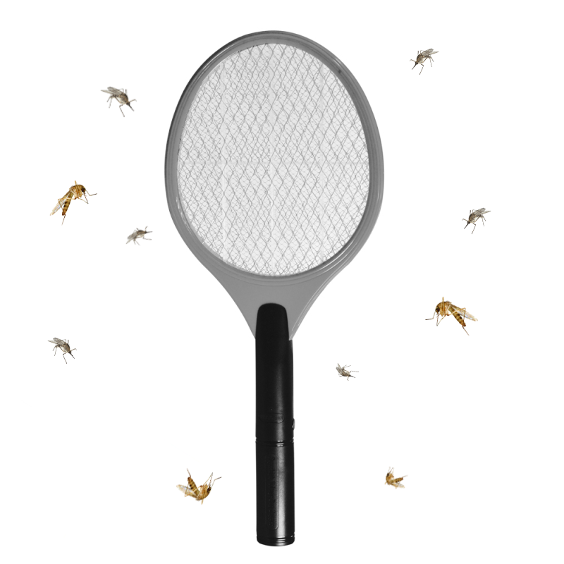 Kingfisher Electric Bug Zapper - Zap & The Bugs Are Gone!