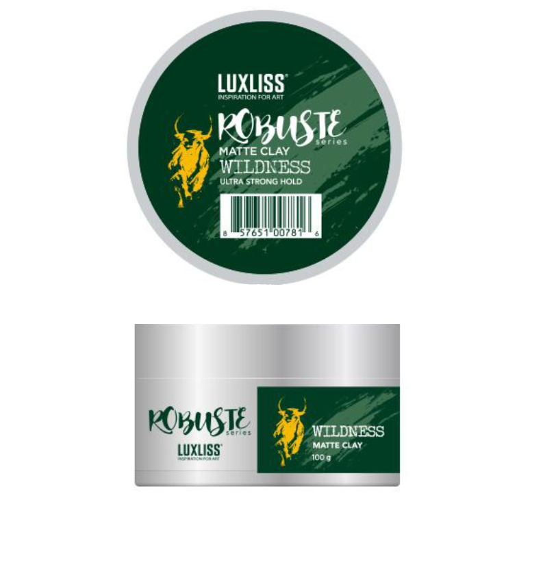 Luxliss Women - Volumist Big Hair Curly Foam Mousse 266g
