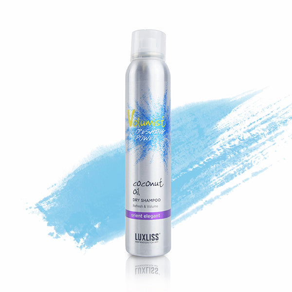 Luxliss Women - Coconut Oil Dry Shampoo Orient Elegant 142g
