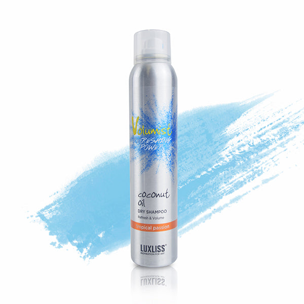 Luxliss Women - Coconut Oil Dry Shampoo Tropical Passion