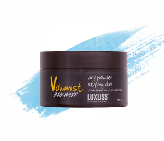 Luxliss Women - Volumist Big Hair Dry Powder Styling Clay 100g