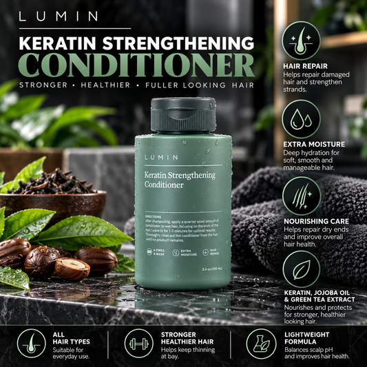 Lumin Keratin Strengthening Conditioner 50ml