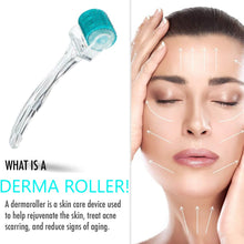 Load image into Gallery viewer, MT Micro Needle Derma 192 Roller