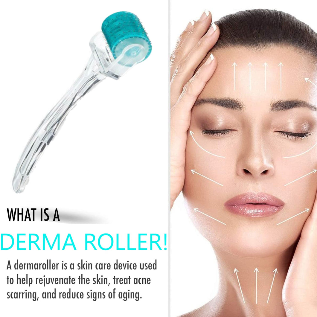 MT Micro Needle Derma 192 Roller