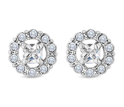 Diamond Style London - Meghan Earrings with Crystals (Item code: Meghanearr)