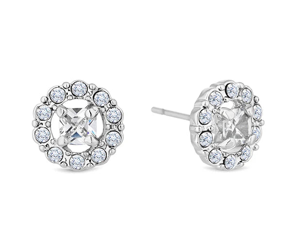 Diamond Style London - Meghan Earrings with Crystals (Item code: Meghanearr)