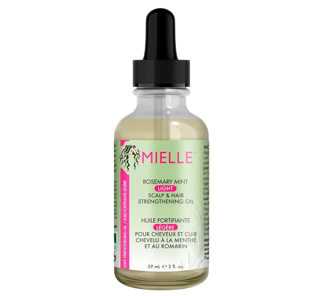 Mielle Rosemary Mint Light 59ml 2fl oz