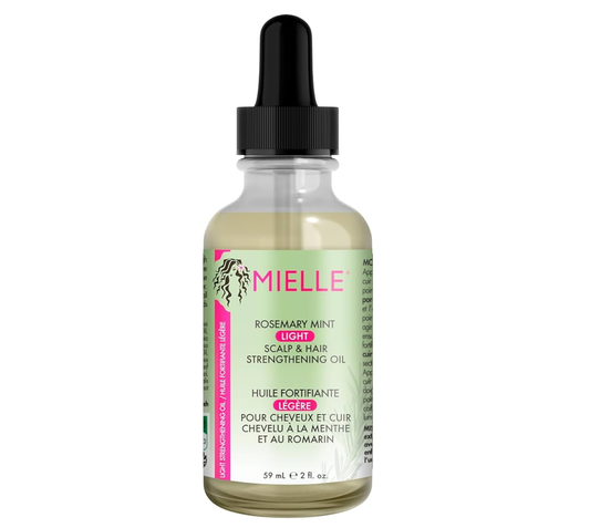 Mielle Rosemary Mint Light 59ml 2fl oz