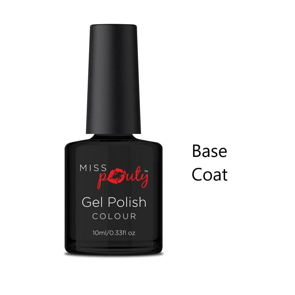 Miss Pouty Nail Polish Gel BASE COAT