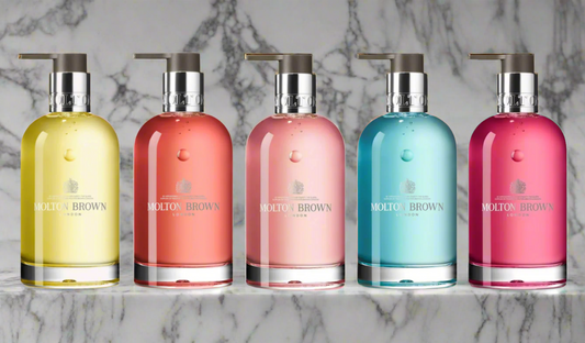 Molton Brown Fine Liquid Hand Wash 200ml - 5 Incredible Scents!