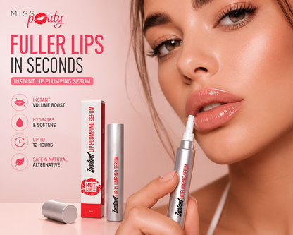 Hotlipz Instant Lip Plumping Serum – Fuller, Softer Lips in Seconds