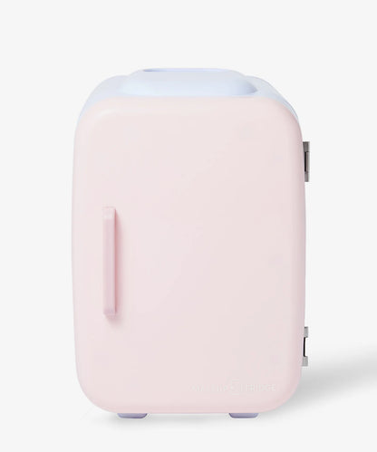 Makeup Fridge 4 Litre 220V - 7" x 9" x 9.9" - Pink - FROM BEAUTYBAY RRP £65