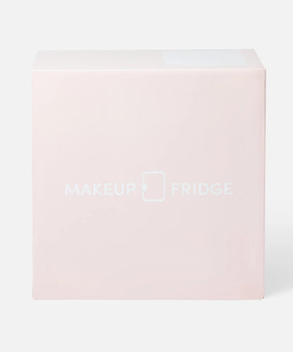 Makeup Fridge 4 Litre 220V - 7" x 9" x 9.9" - Pink - FROM BEAUTYBAY RRP £65