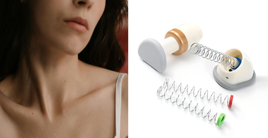 Glamza Slim Neck - Neck Exerciser – Lift, Tone & Tighten Your Neckline