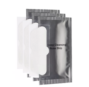 Glamza Deep Cleansing Nose Strips for Blackheads