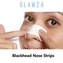 Load image into Gallery viewer, Glamza Deep Cleansing Nose Strips for Blackheads