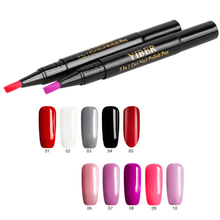 Load image into Gallery viewer, Glamza One Step Gel Nail Polish Pen