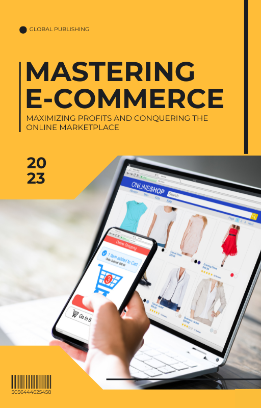 Mastering E-commerce E-book Course