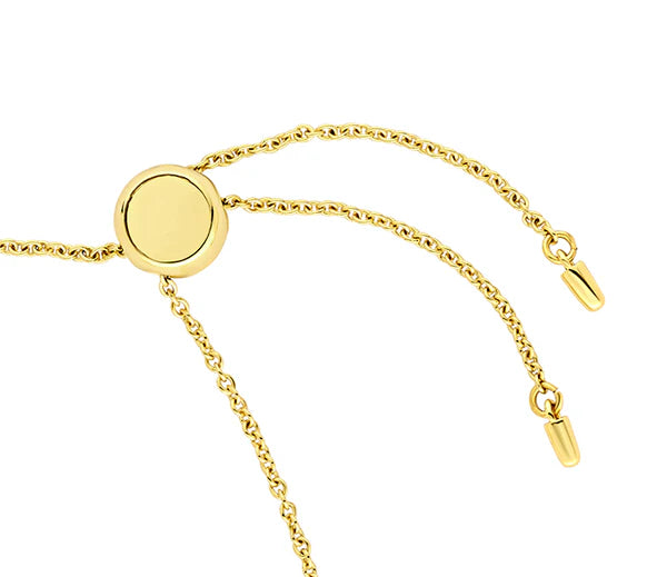 Diamond Style London - Pearl Clover Bracelet in Gold Plating (Item code: Pearlcloverbragold)