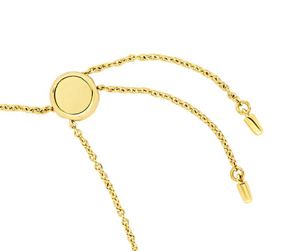 Diamond Style London - Pearl Clover Bracelet in Gold Plating (Item code: Pearlcloverbragold)