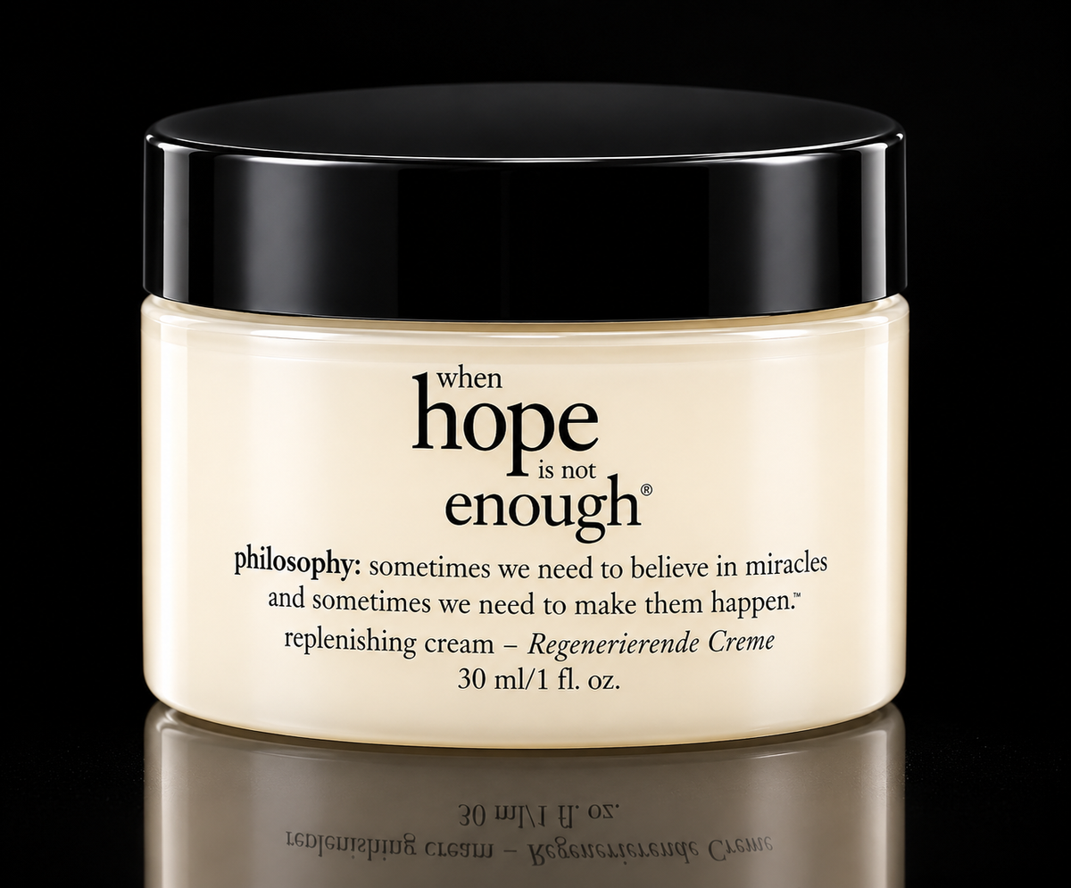 Philosophy When Hope is not Enough 30ml