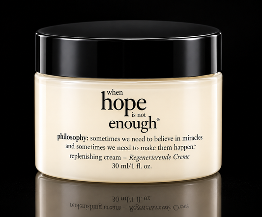 Philosophy When Hope is not Enough 30ml