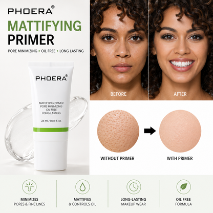 Phoera Mattifying Primer 24ml