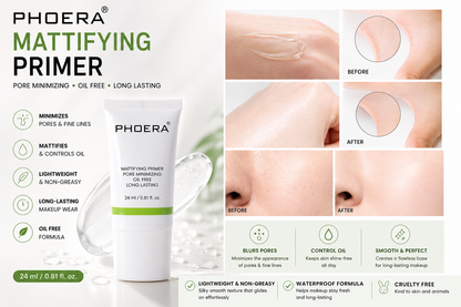 Phoera Mattifying Primer 24ml