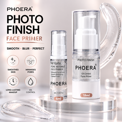 Phoera Photo Finish Primers – Available in 6ml & 18ml