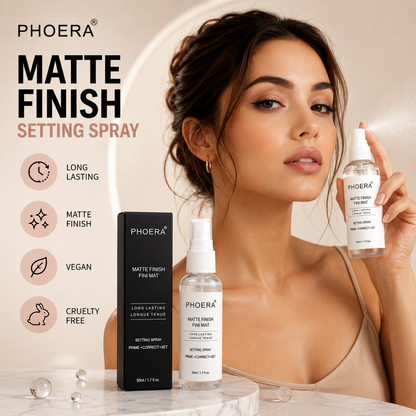 PHOERA Setting Spray Matte Finish 50ml