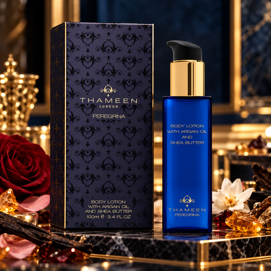 Thameen Body Lotion 100ml - Peregrina