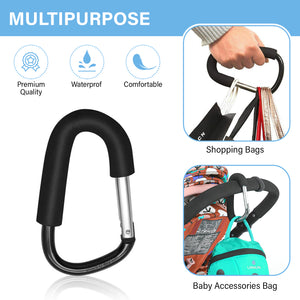 Generise 'Mummy' Buggy Pram Clip