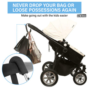 Generise 'Mummy' Buggy Pram Clip