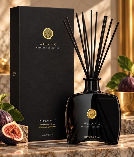 Rituals Wild Fig Fragrance Sticks 450ml