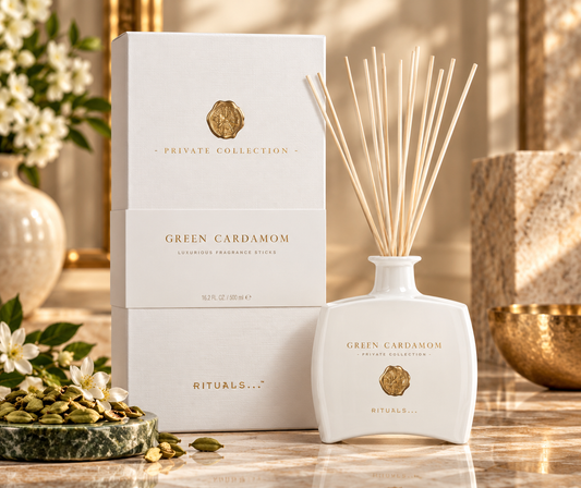 Rituals Green Cardamom Fragrance Sticks 450ml