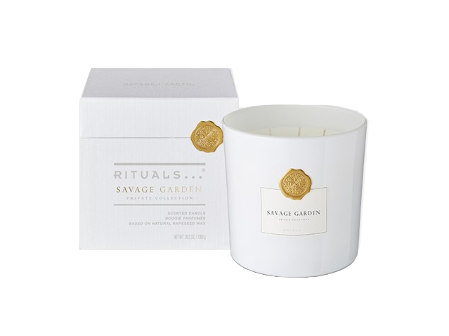Rituals Luxury Large Scented Candle 1000g (4 Scents to Choose From)