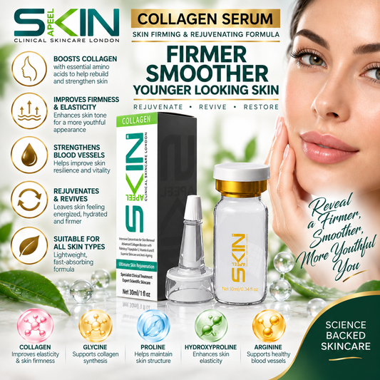 Skinapeel Collagen Firming Anti Ageing Serum 10ml