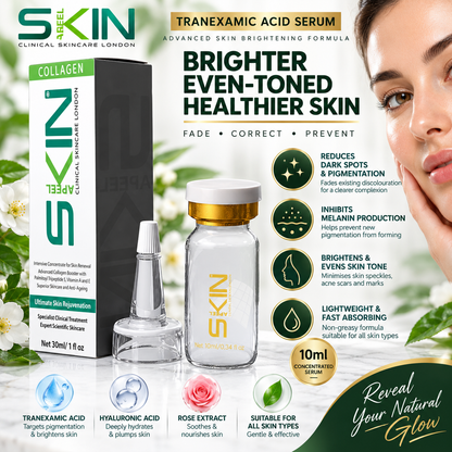 Skinapeel Tranexamic Acid Skin Whitening Serum 10ml
