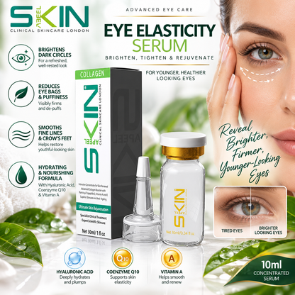 Skinapeel Eye Elasticity Serum – Brighten, Tighten & Rejuvenate