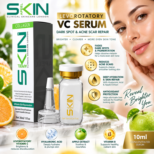 Skinapeel Levorotatory VC Dark Spot Scar Repair Serum 10ml