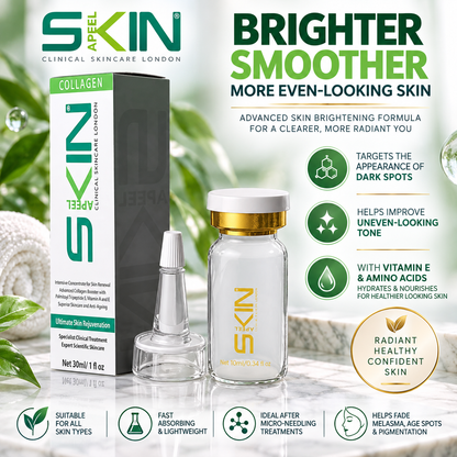 Skinapeel Anti-Melanin Serum – Dark Spot & Hyperpigmentation Corrector