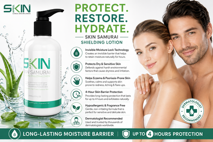 Skinapeel Skin Samurai All In One Shielding Body Lotion For Her