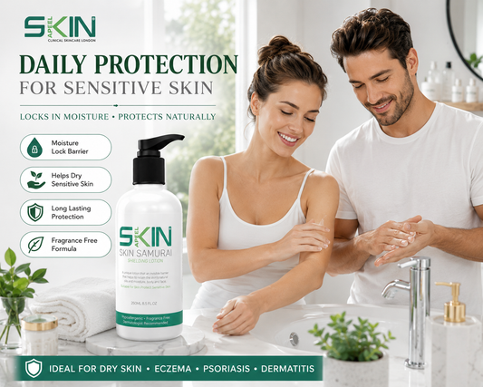 Skinapeel Skin Samurai All In One Shielding Body Lotion For Her